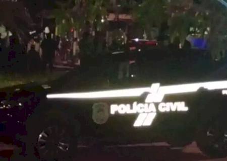 Criança de cinco anos morre atropelada por ônibus escolar em Sidrolândia